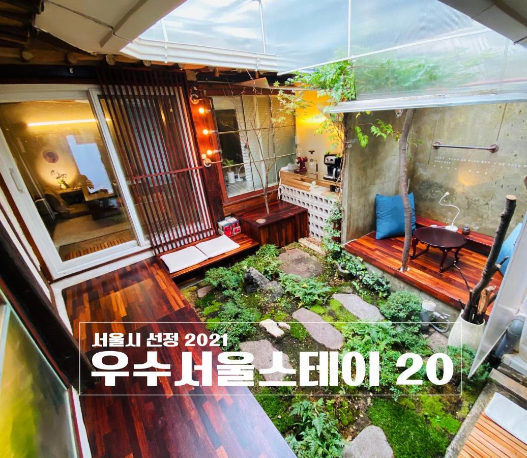 Viva La Vida - Jongno Hanok Private House Seul Dış mekan fotoğraf