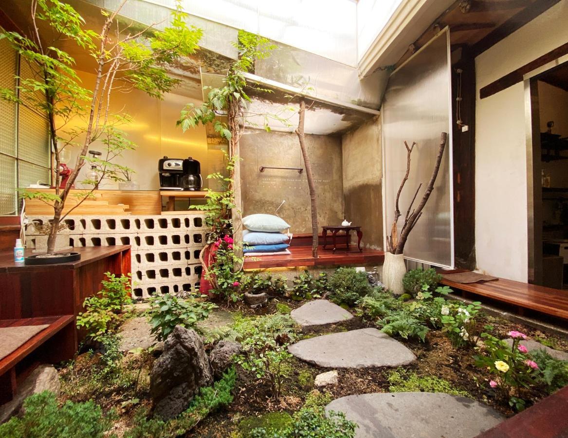 Viva La Vida - Jongno Hanok Private House Seul Dış mekan fotoğraf