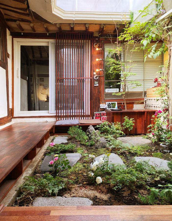 Viva La Vida - Jongno Hanok Private House Seul Dış mekan fotoğraf