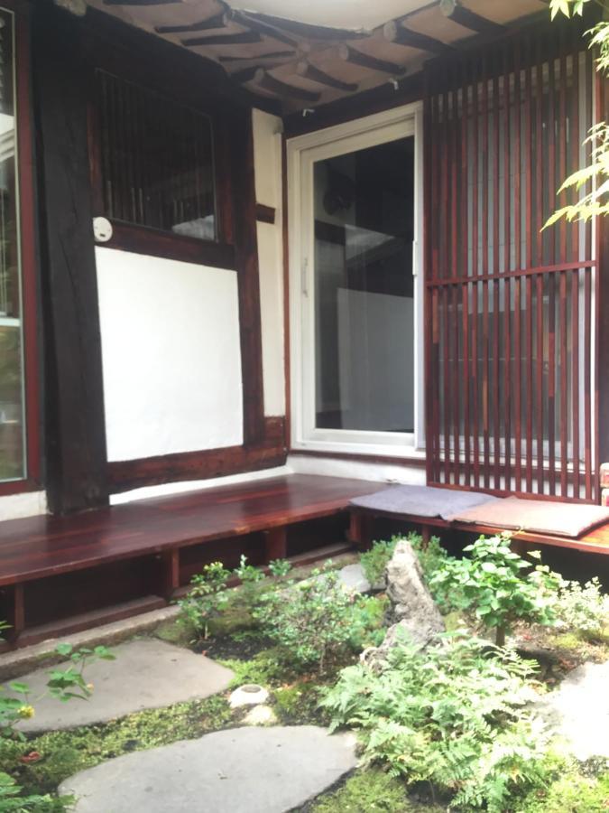 Viva La Vida - Jongno Hanok Private House Seul Dış mekan fotoğraf