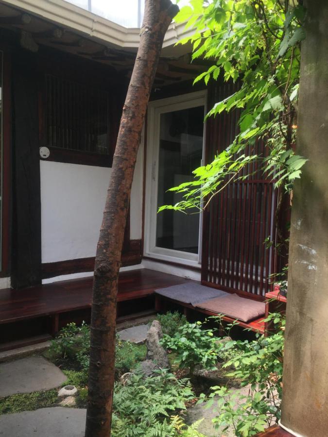 Viva La Vida - Jongno Hanok Private House Seul Dış mekan fotoğraf